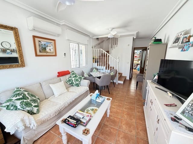4 makuuhuone Bungalow myytävänä paikassa La Zenia, Orihuela mukana uima-altaan - 289 000 € (Ref: 9844299)