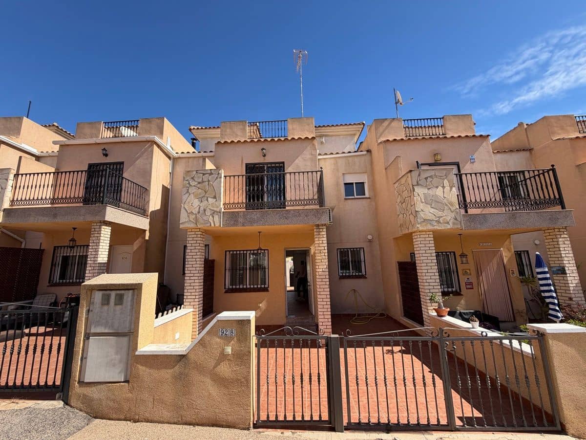 2 soverom Hus til salgs i Los Altos med svømmebasseng - € 199 000 (Ref: 9844300)