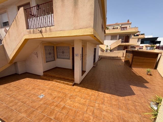 2 makuuhuone Huoneisto myytävänä paikassa La Zenia, Orihuela mukana uima-altaan - 199 999 € (Ref: 9844302)