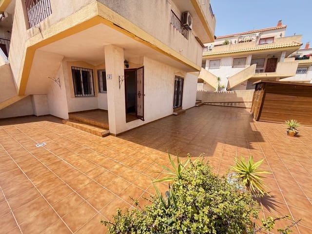 2 makuuhuone Huoneisto myytävänä paikassa La Zenia, Orihuela mukana uima-altaan - 199 999 € (Ref: 9844302)