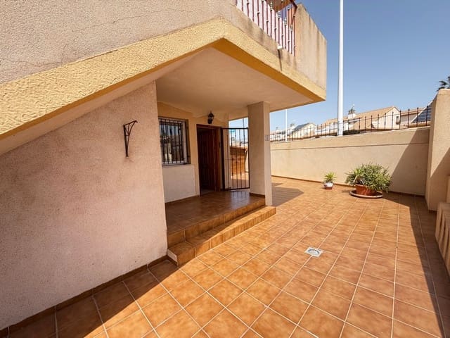 2 makuuhuone Huoneisto myytävänä paikassa La Zenia, Orihuela mukana uima-altaan - 199 999 € (Ref: 9844302)
