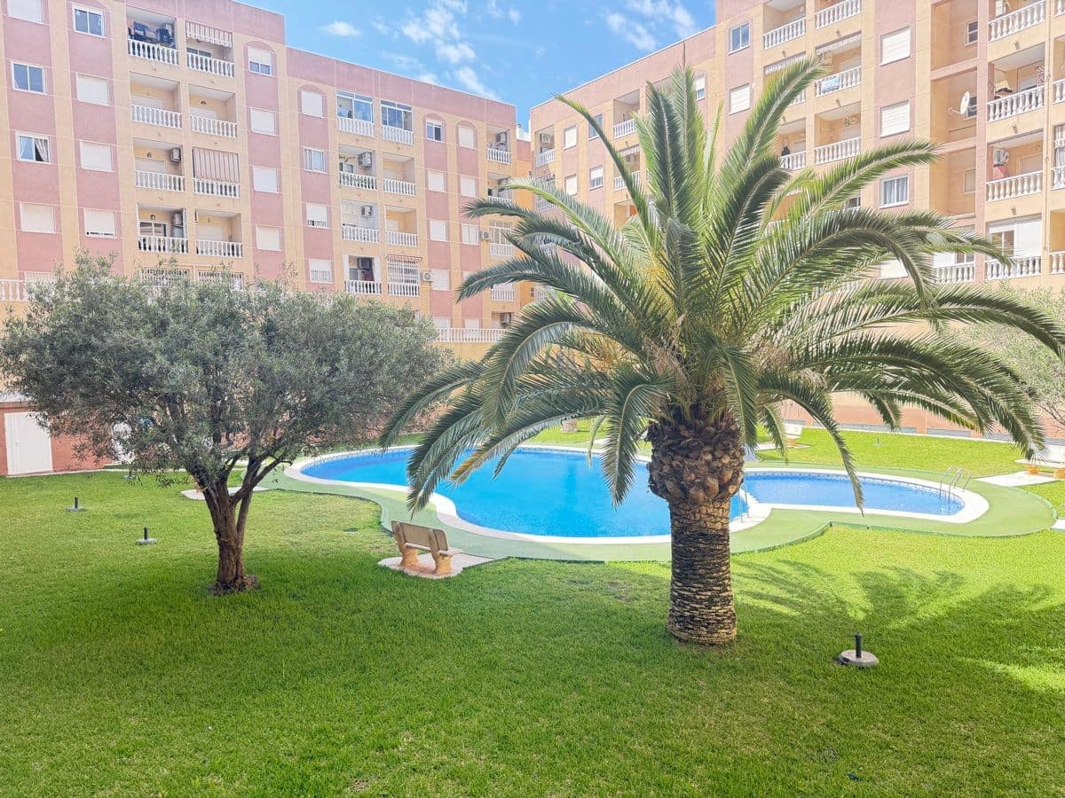 2 makuuhuone Huoneisto myytävänä paikassa Torrevieja mukana uima-altaan - 137 500 € (Ref: 9844309)
