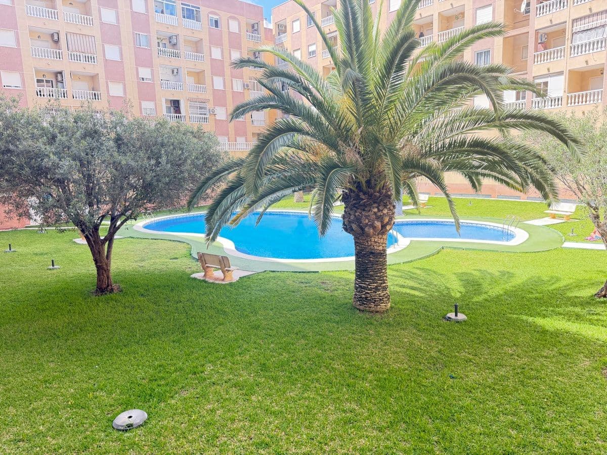 2 makuuhuone Huoneisto myytävänä paikassa Torrevieja mukana uima-altaan - 137 500 € (Ref: 9844309)
