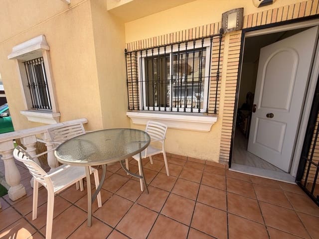 2 makuuhuone Huoneisto myytävänä paikassa Los Dolses, Orihuela mukana uima-altaan - 199 995 € (Ref: 9844313)