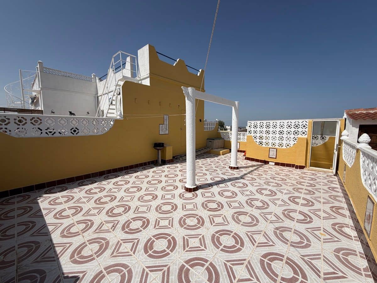 Bungalow de 2 habitaciones en San Miguel de Salinas en venta - 156.950 € (Ref: 9844314)