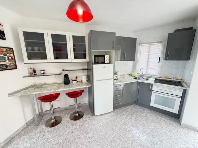 1 Zimmer Apartment zu verkaufen in San Miguel de Salinas - 107.500 € (Ref: 9844315)