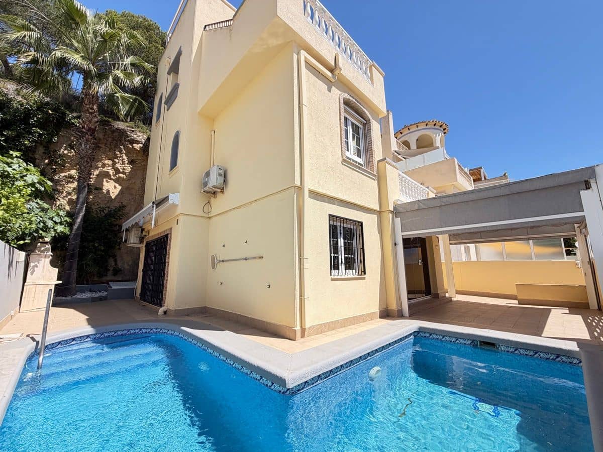 4 soverom Villa til salgs i Las Ramblas Golf med svømmebasseng - € 349 995 (Ref: 9845065)