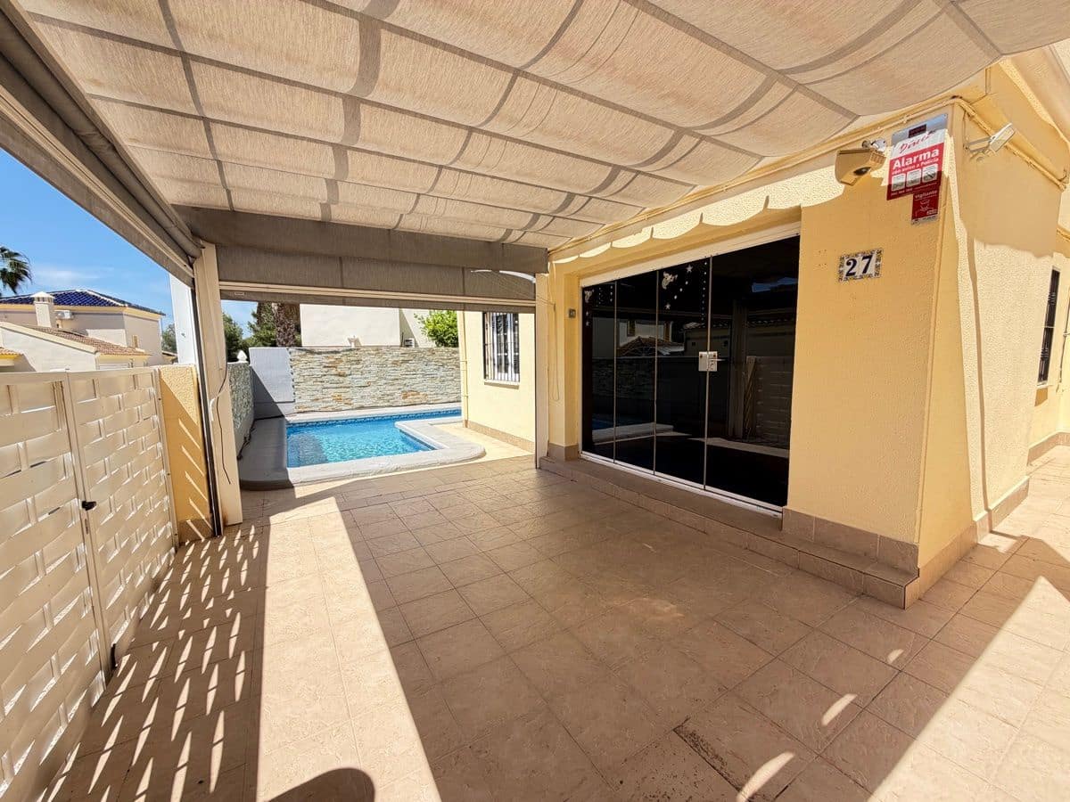4 soverom Villa til salgs i Las Ramblas Golf med svømmebasseng - € 349 995 (Ref: 9845065)