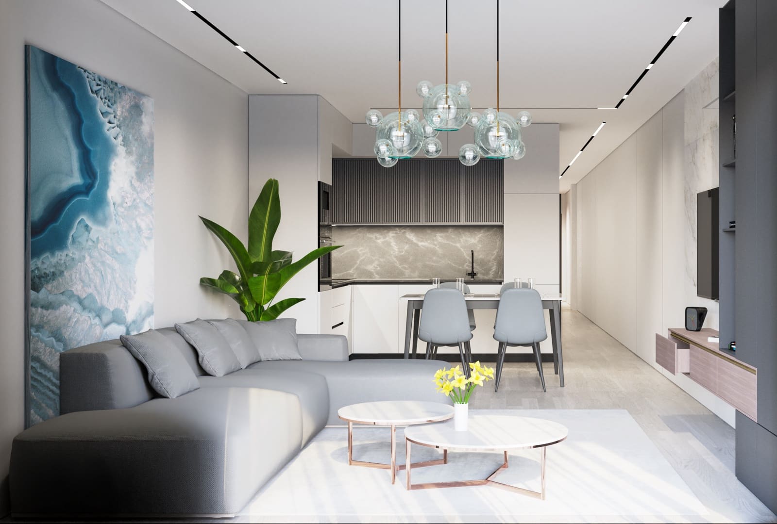 Apartamento de 2 habitaciones en Torrevieja en venta con piscina garaje - 294.000 € (Ref: 9847409)