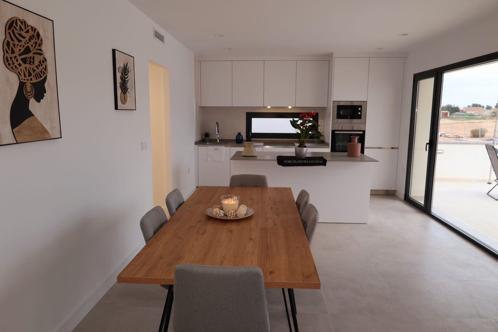 3 soveværelse Villa til salg i La Pinilla med swimmingpool garage - € 384.923 (Ref: 9848168)