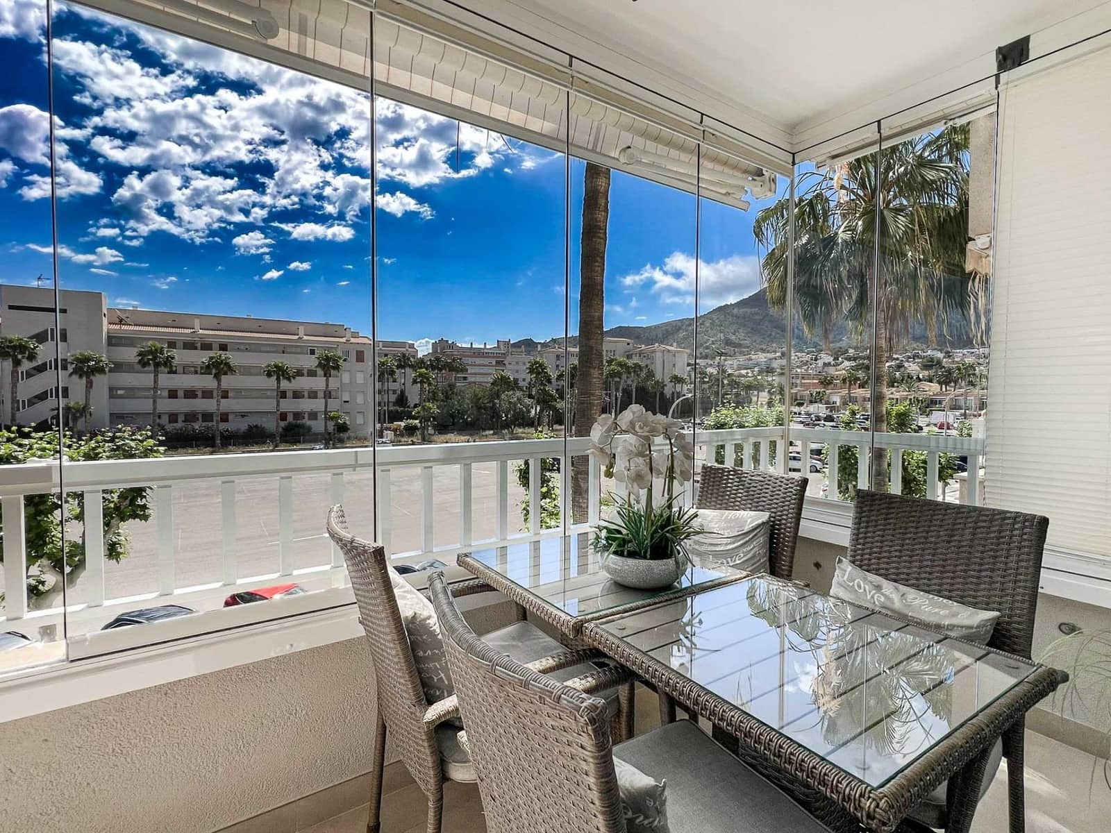 3 soveværelse Lejlighed til salg i Alfaz del Pi / L'Alfas del Pi med swimmingpool garage - € 495.000 (Ref: 9849770)