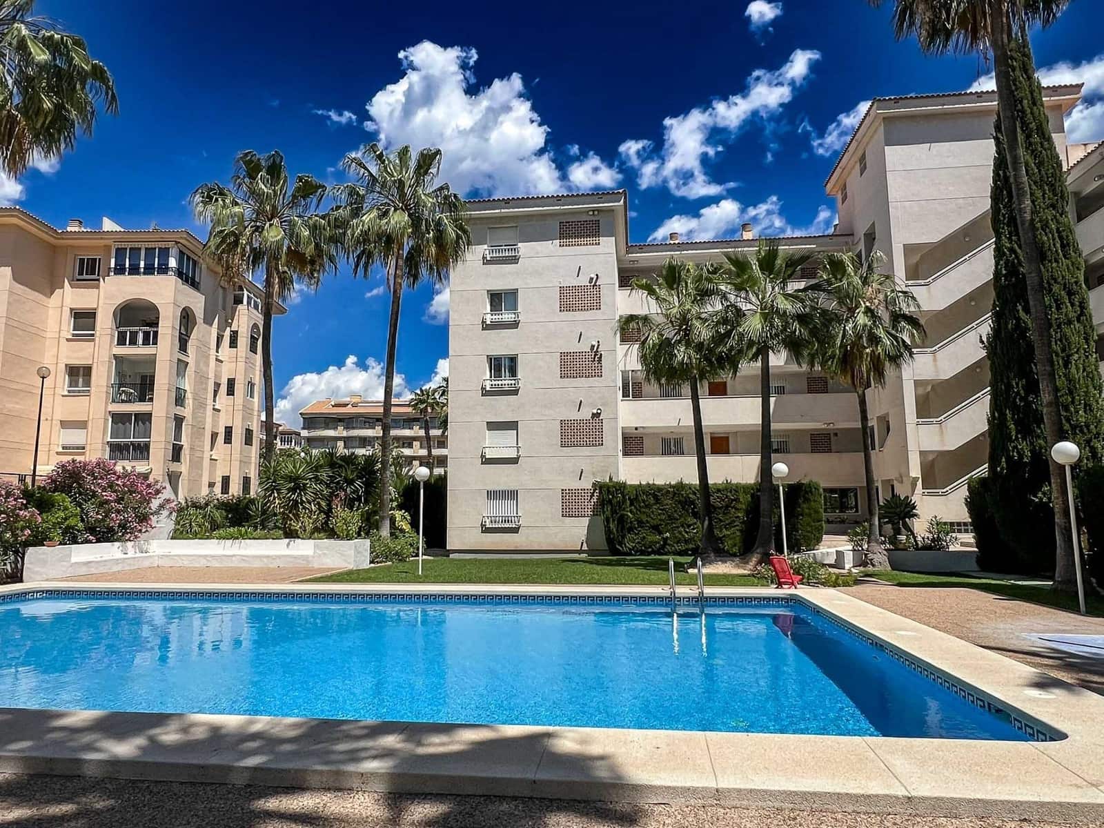 3 soveværelse Lejlighed til salg i Alfaz del Pi / L'Alfas del Pi med swimmingpool garage - € 495.000 (Ref: 9849770)