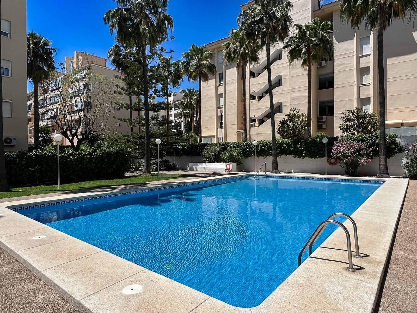 3 soveværelse Lejlighed til salg i Alfaz del Pi / L'Alfas del Pi med swimmingpool garage - € 495.000 (Ref: 9849770)