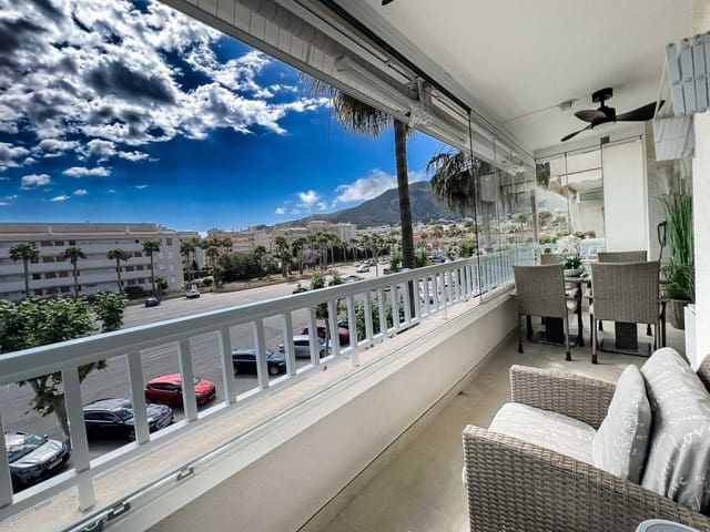 3 quarto Apartamento para venda em Albir, Alfaz del Pi / L'Alfàs del Pi com piscina garagem - 495 000 € (Ref: 9849770)