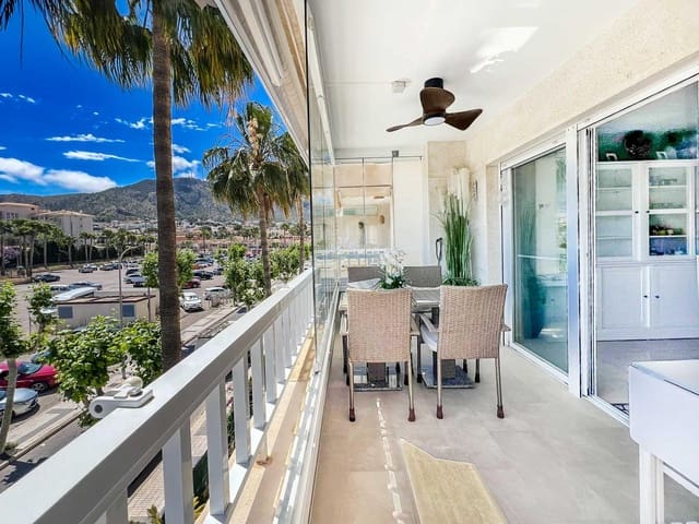 3 quarto Apartamento para venda em Albir, Alfaz del Pi / L'Alfàs del Pi com piscina garagem - 495 000 € (Ref: 9849770)
