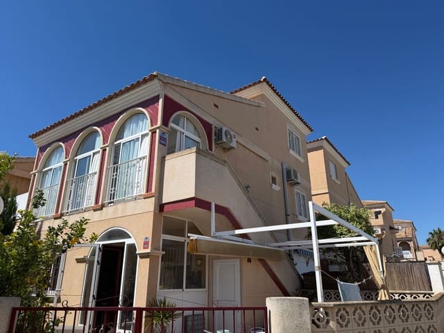 2 makuuhuone Huoneisto myytävänä paikassa La Zenia, Orihuela mukana uima-altaan - 189 995 € (Ref: 9850838)