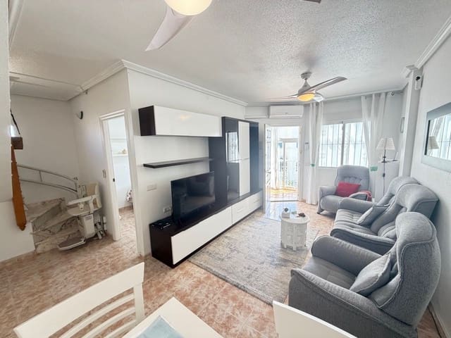 2 makuuhuone Huoneisto myytävänä paikassa La Zenia, Orihuela mukana uima-altaan - 189 995 € (Ref: 9850838)
