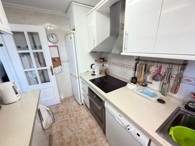 2 makuuhuone Huoneisto myytävänä paikassa La Zenia, Orihuela mukana uima-altaan - 189 995 € (Ref: 9850838)