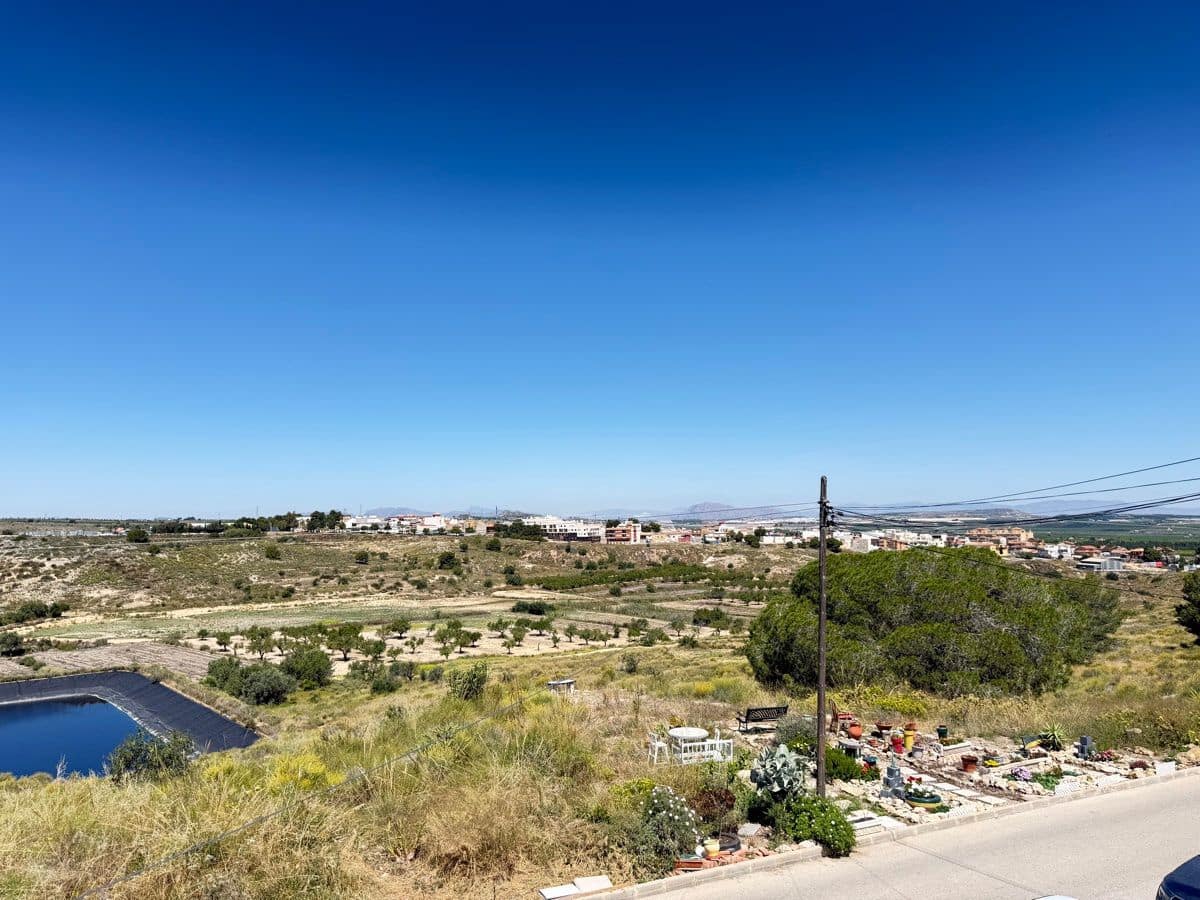 3 soveværelse Byhus til salg i San Miguel de Salinas med swimmingpool - € 235.000 (Ref: 9850839)