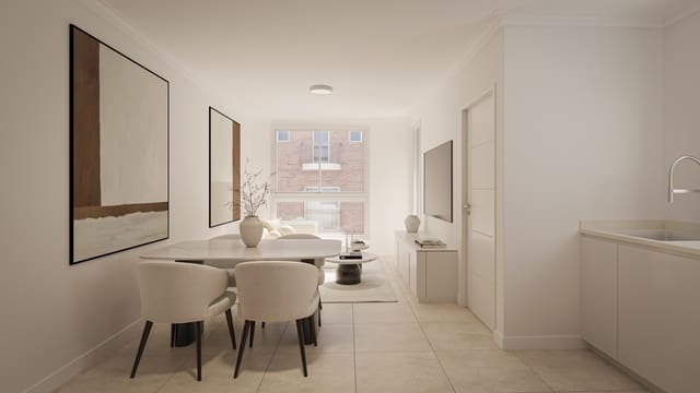 1 soverom Leilighet til salgs i El Molino, Torrevieja med svømmebasseng garasje - € 155 000 (Ref: 9854463)