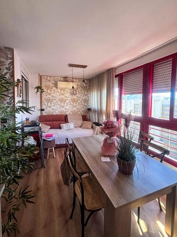 2 soveværelse Lejlighed til salg i Juzgados - Plaza de Toros, Benidorm med swimmingpool - € 275.000 (Ref: 9855920)