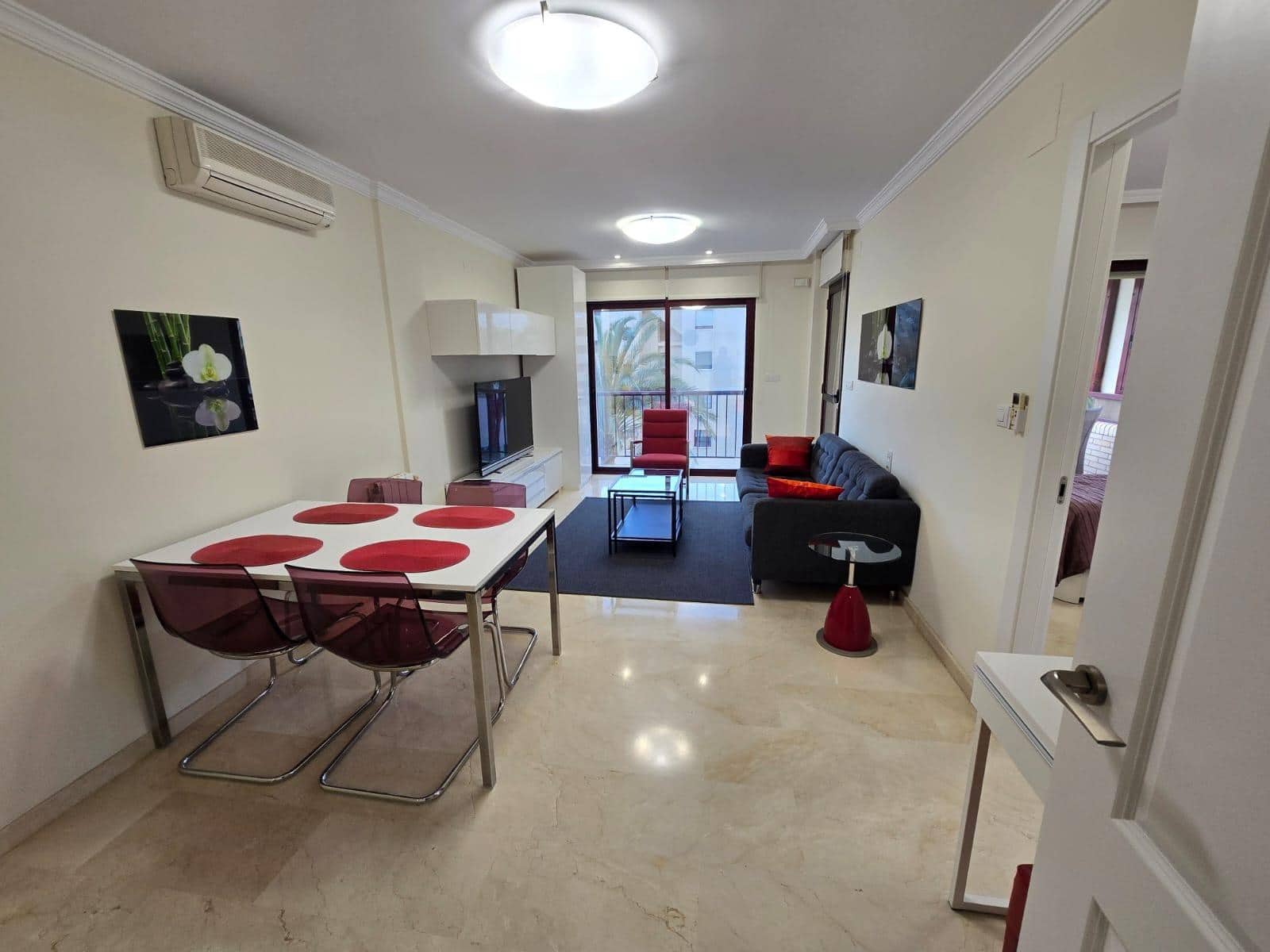 1 bedroom Apartment for rent in Alfaz del Pi / L'Alfas del Pi with pool - € 1,350 (Ref: 9855921)