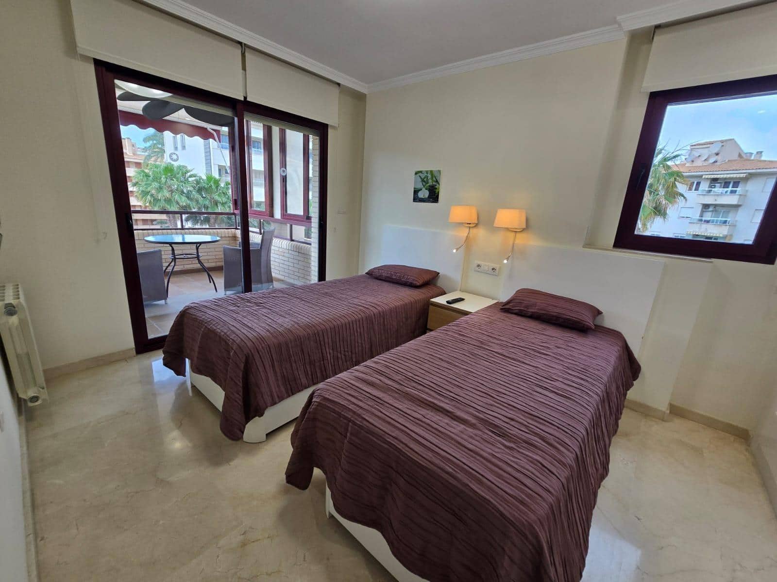 1 bedroom Apartment for rent in Alfaz del Pi / L'Alfas del Pi with pool - € 1,350 (Ref: 9855921)