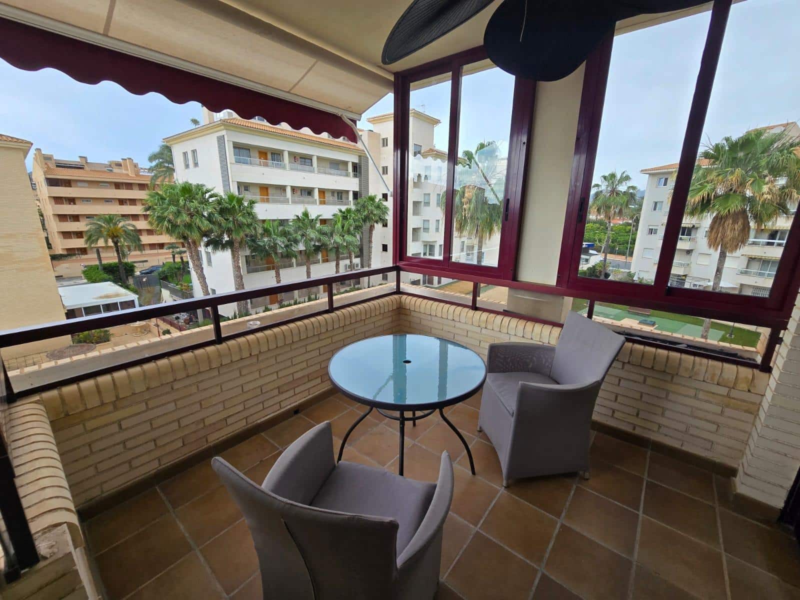 1 bedroom Apartment for rent in Alfaz del Pi / L'Alfas del Pi with pool - € 1,350 (Ref: 9855921)