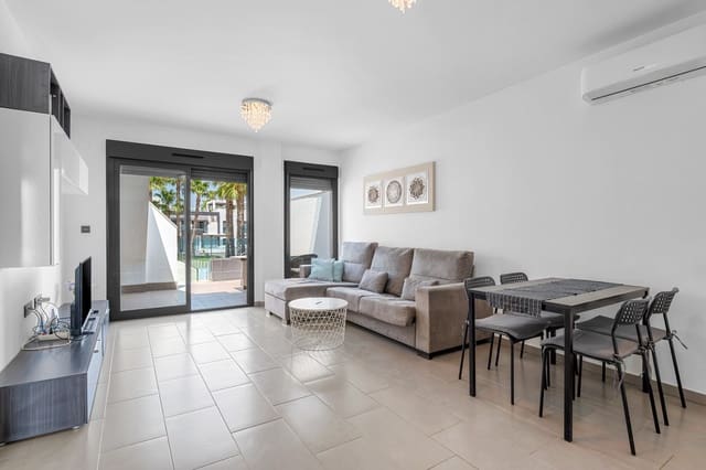 2 Zimmer Apartment zu verkaufen in La Zenia, Orihuela mit Pool - 339.000 € (Ref: 9858822)