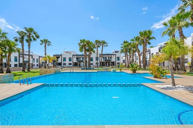 2 Zimmer Apartment zu verkaufen in La Zenia, Orihuela mit Pool - 339.000 € (Ref: 9858822)