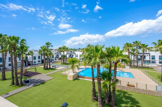2 Zimmer Apartment zu verkaufen in La Zenia, Orihuela mit Pool - 339.000 € (Ref: 9858822)