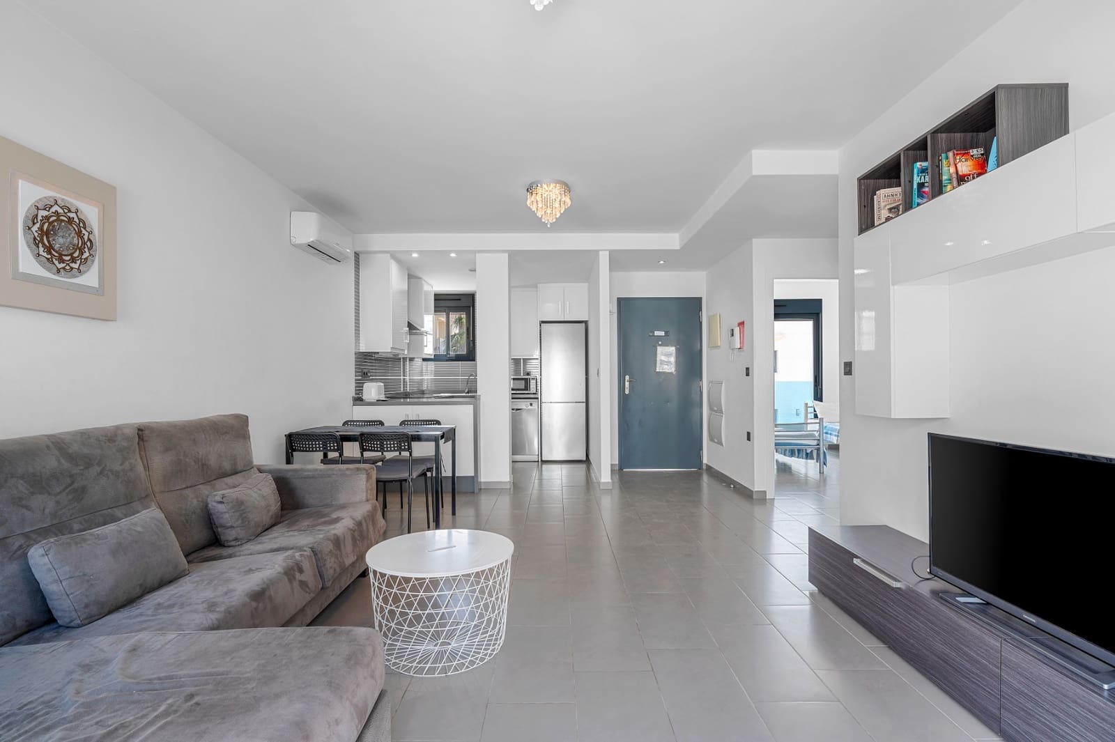 2 Zimmer Apartment zu verkaufen in Orihuela Costa mit Pool - 339.000 € (Ref: 9858822)