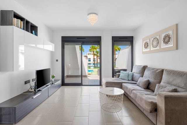 2 Zimmer Apartment zu verkaufen in La Zenia, Orihuela mit Pool - 339.000 € (Ref: 9858822)
