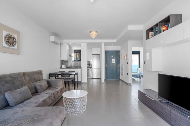 2 Zimmer Apartment zu verkaufen in La Zenia, Orihuela mit Pool - 339.000 € (Ref: 9858822)