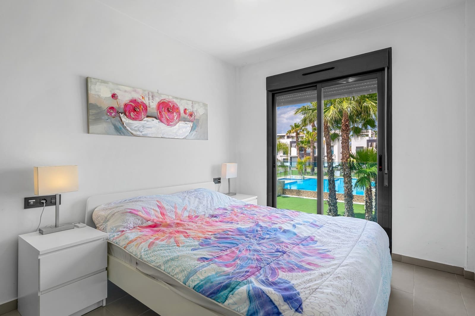 2 Zimmer Apartment zu verkaufen in Orihuela Costa mit Pool - 339.000 € (Ref: 9858822)