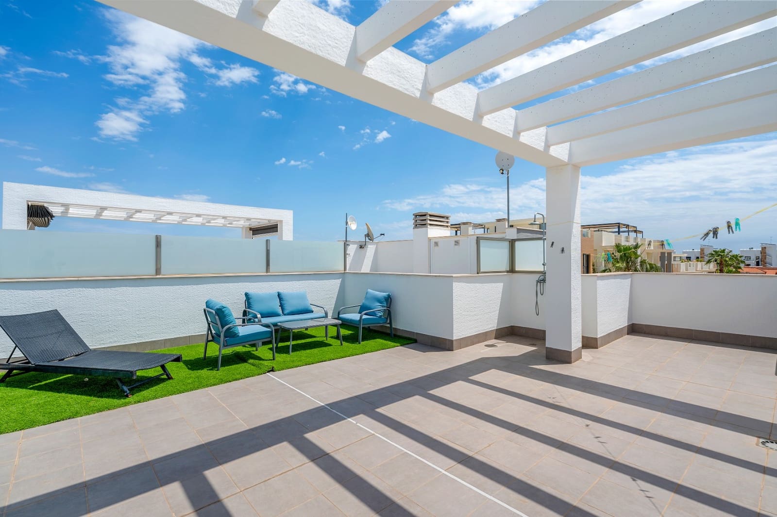 2 Zimmer Apartment zu verkaufen in Orihuela Costa mit Pool - 339.000 € (Ref: 9858822)