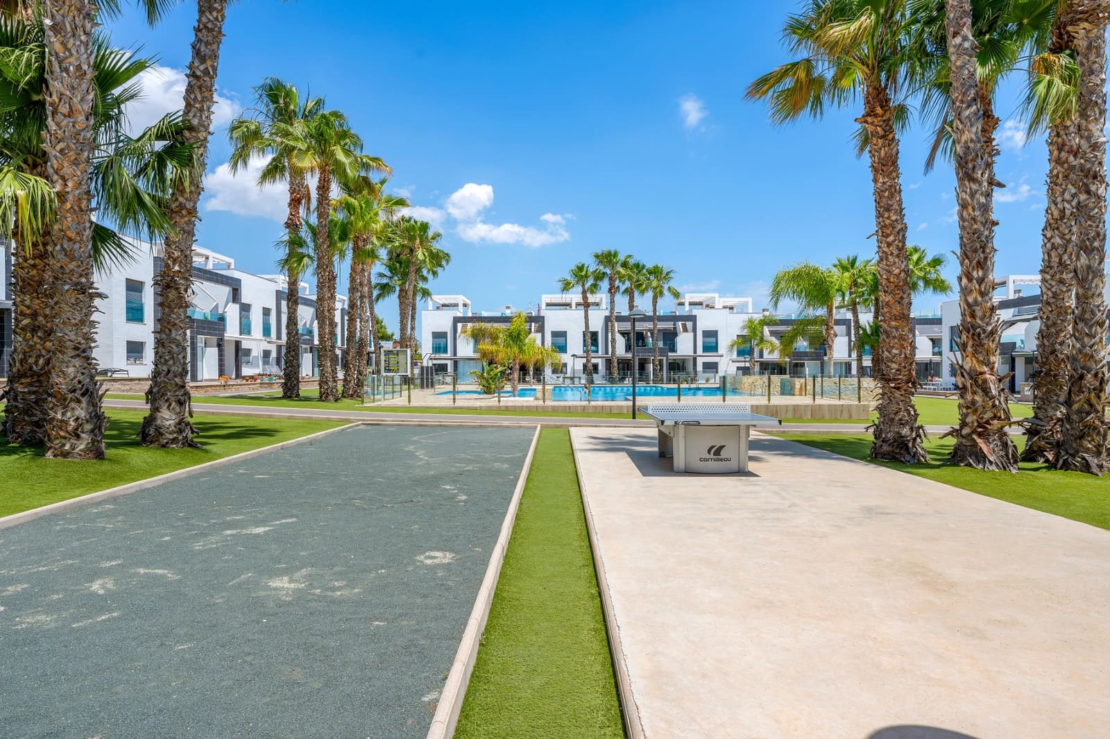 2 Zimmer Apartment zu verkaufen in Orihuela Costa mit Pool - 339.000 € (Ref: 9858822)