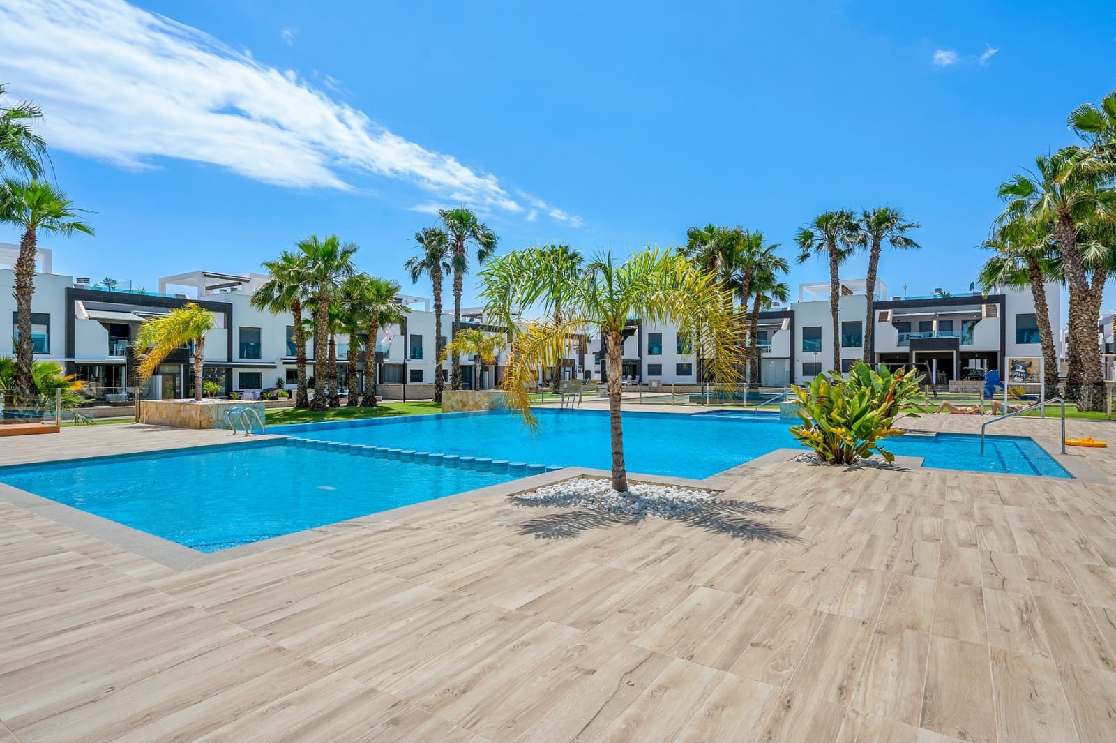 2 Zimmer Apartment zu verkaufen in Orihuela Costa mit Pool - 339.000 € (Ref: 9858822)