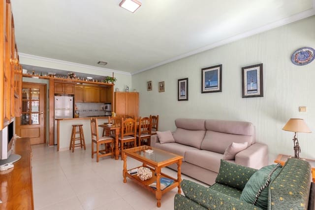 1 chambre Appartement à vendre à Playa del Cura, Torrevieja - 124 900 € (Ref: 9859925)