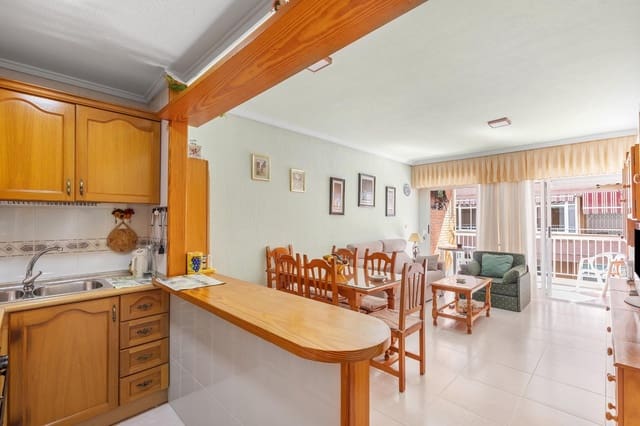 1 chambre Appartement à vendre à Playa del Cura, Torrevieja - 124 900 € (Ref: 9859925)