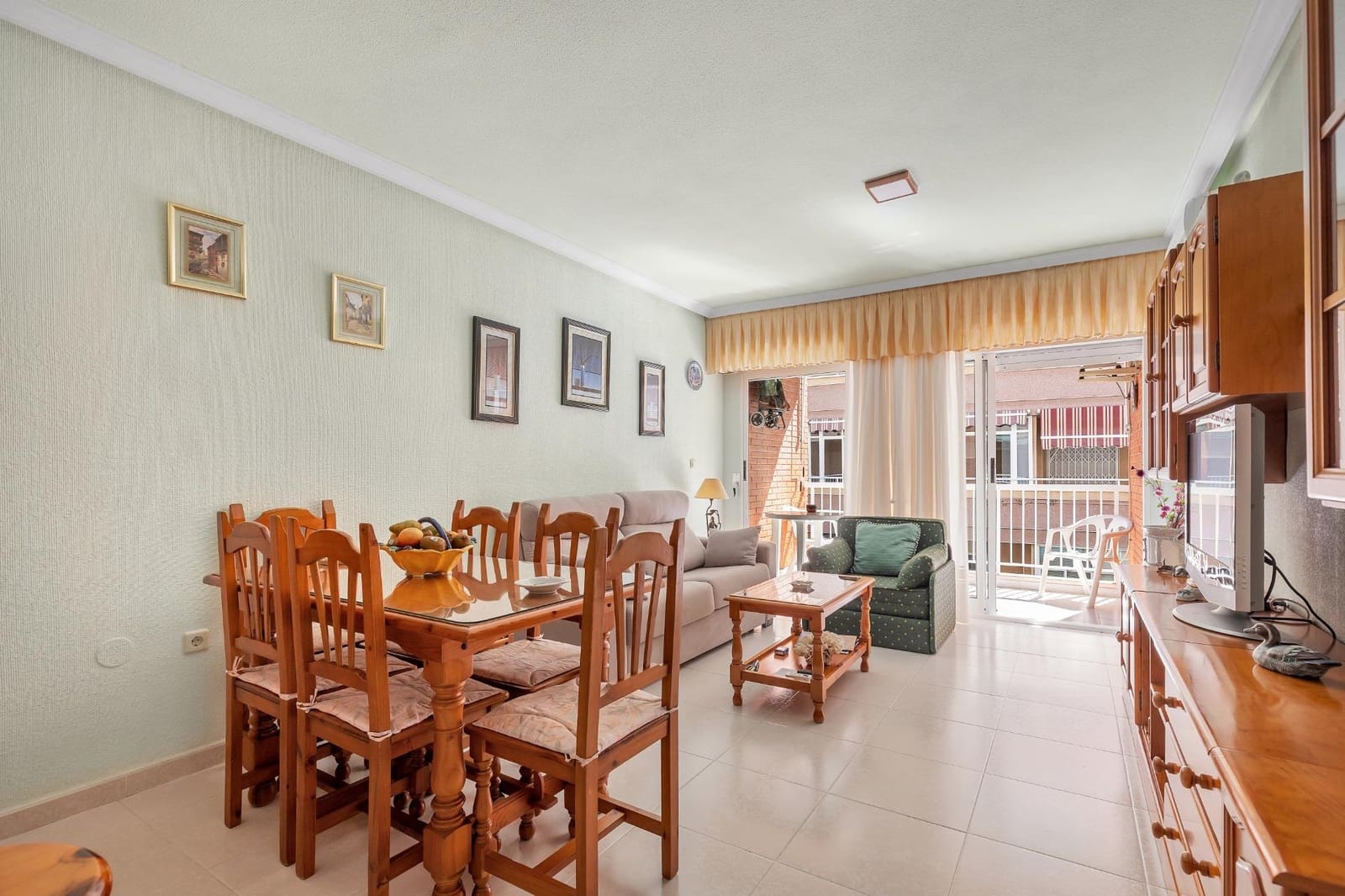 1 soverom Leilighet til salgs i Torrevieja - € 124 900 (Ref: 9859925)