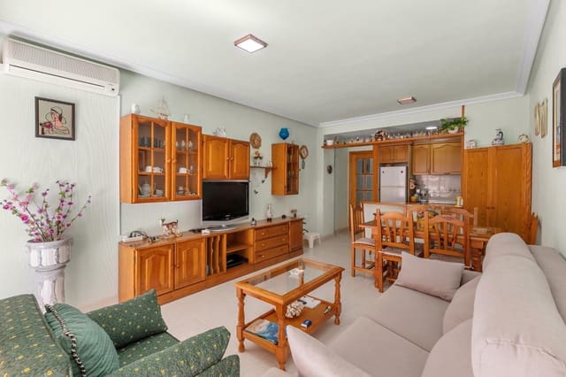 1 chambre Appartement à vendre à Playa del Cura, Torrevieja - 124 900 € (Ref: 9859925)