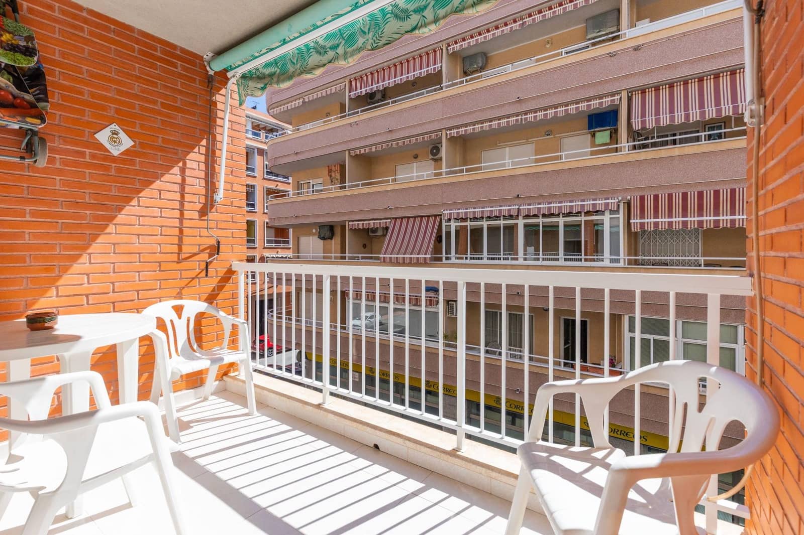 1 soverom Leilighet til salgs i Torrevieja - € 124 900 (Ref: 9859925)