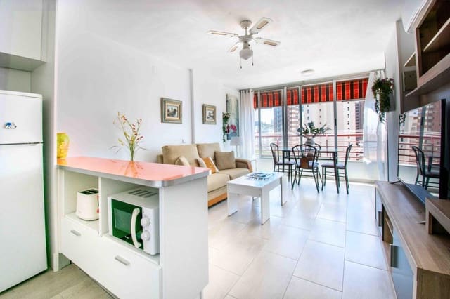 Apartamento de 1 habitación en Rincón Alto, Benidorm en venta con piscina - 223.000 € (Ref: 9859928)