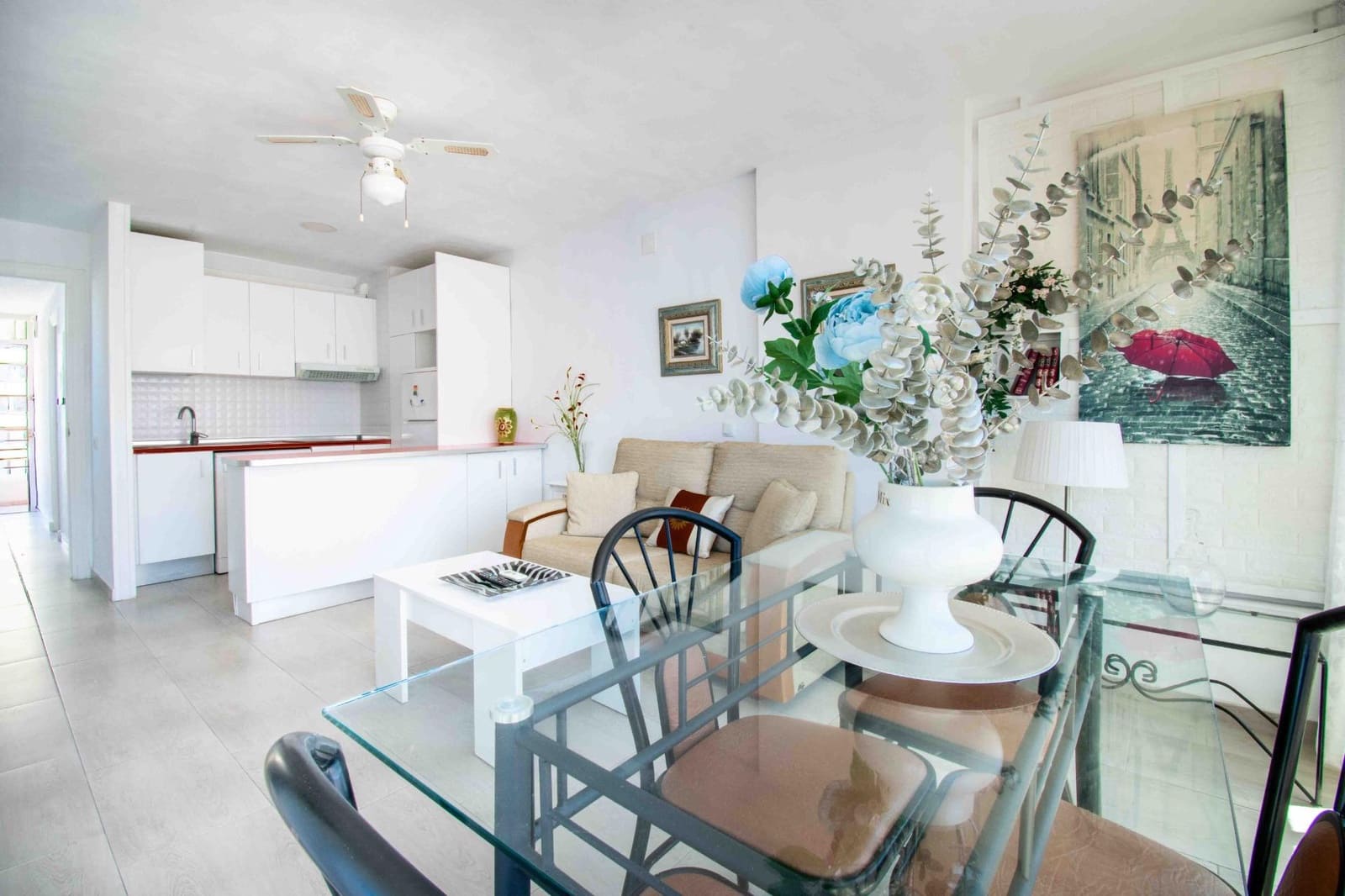 1 Zimmer Apartment zu verkaufen in Benidorm mit Pool - 223.000 € (Ref: 9859928)