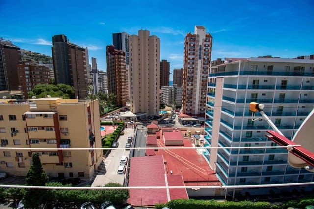Apartamento de 1 habitación en Rincón Alto, Benidorm en venta con piscina - 223.000 € (Ref: 9859928)