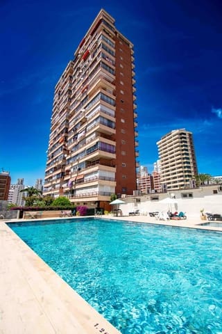 Apartamento de 1 habitación en Rincón Alto, Benidorm en venta con piscina - 223.000 € (Ref: 9859929)