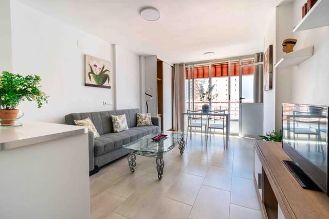 Apartamento de 1 habitación en Rincón Alto, Benidorm en venta con piscina - 223.000 € (Ref: 9859929)