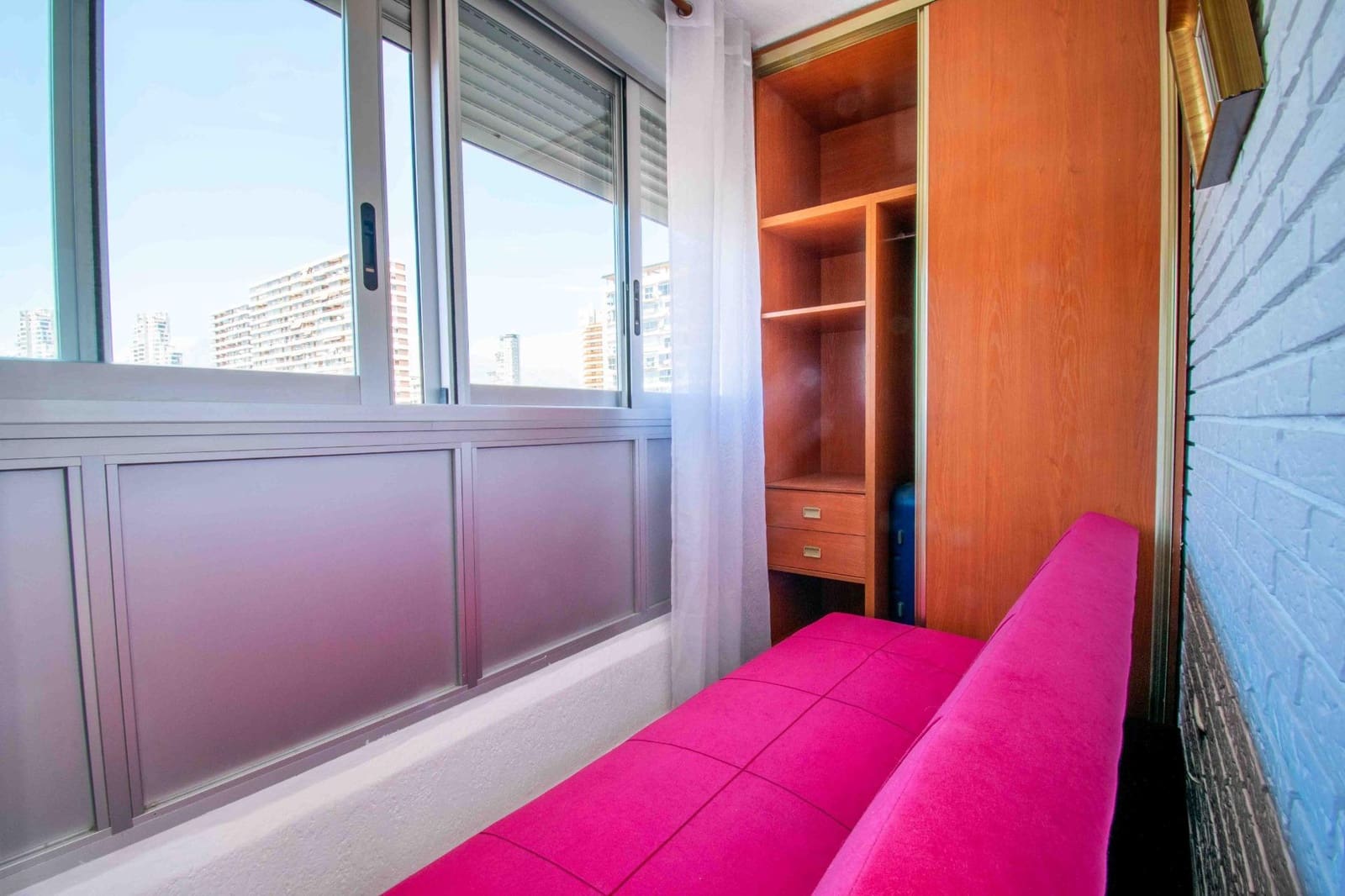 1 Zimmer Apartment zu verkaufen in Benidorm mit Pool - 223.000 € (Ref: 9859929)
