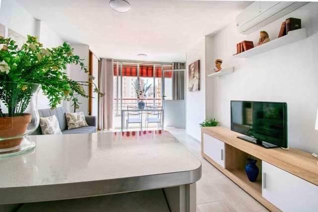 Apartamento de 1 habitación en Rincón Alto, Benidorm en venta con piscina - 223.000 € (Ref: 9859929)
